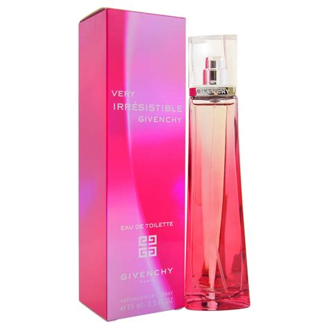 how about givenchy very irresistible|More.